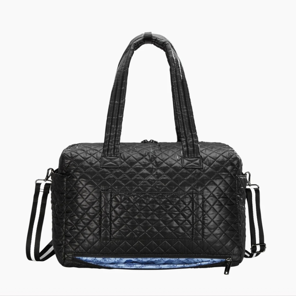 COPY - Kitchen Sink Duffle Black